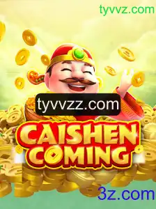 Descubra CAISHENCOMING: O Novo Jogo de Sucesso com Tyvvz.com