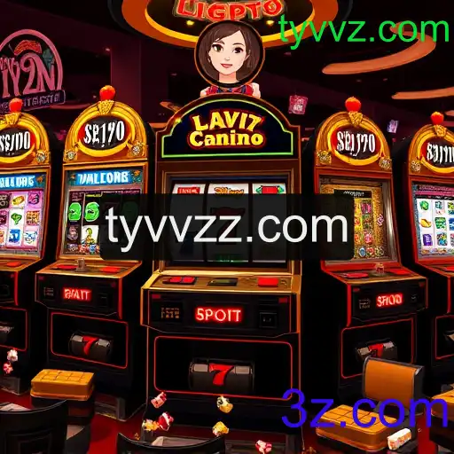 Jogos de cassino