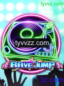 Explorando o Universo Dinâmico de RaveJump